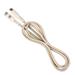 Tellur GREEN ECO, USB-C kabel na USB-C, 3A, PD60W, 1m, Nylon, krémový 5949120003803