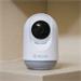 Tellur WiFi Smart kamera, Pan &amp;Tilt, 3MP, UltraHD, bílá 5949120004275