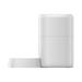 Tellur WiFi Smart Pet Feeder-dávkovač krmiva, UltraHD kamera, 4L, bilá TLL331461