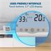 Tellur WiFi smart termostat TLL331151 5949120002486