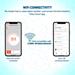 Tellur WiFi smart termostat TLL331151 5949120002486