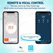 Tellur WiFi smart termostat TLL331151 5949120002486