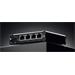 Teltonika ETHERNETOVÝ Switch NA DIN LIŠTU - TSW304