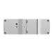 Teltonika INDUSTRIAL ETHERNET+SFP SWITCH- TSW210