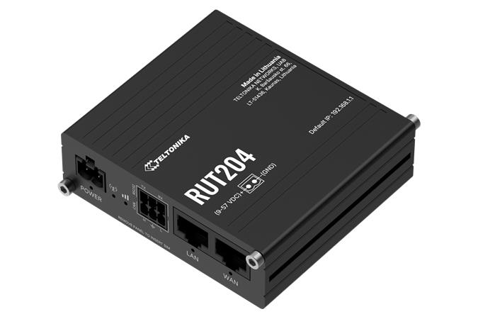 Teltonika LTE Cat 4 Industrial Can Bus - RUT204 RUT2040AAAA0