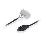 Teltonika napájecí kabel s 4-pinovým šroubovacím zakončením PR2FK20M