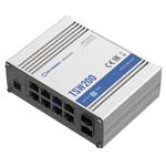 Teltonika průmyslový nemanažovaný PoE switch TSW200 8x802.3af/at TSW200 000010