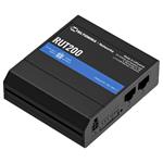 Teltonika RUT200 průmyslový router 1x LAN, 1x WAN, 1x SIM + eSIM, LTE, Wi-Fi 4 RUT200310000