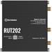 Teltonika RUT202 průmyslový router 1x LAN, 1x WAN, Dual SIM, LTE, Wi-Fi 4 RUT202AAAAA0