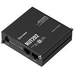 Teltonika RUT202 průmyslový router 1x LAN, 1x WAN, Dual SIM, LTE, Wi-Fi 4 RUT202AAAAA0