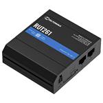 Teltonika RUT261 průmyslový router 1x LAN, 1x WAN, 1x SIM, LTE, Wi-Fi 4 RUT261AAAAA0