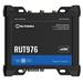 Teltonika RUT976 průmyslový router 3x LAN, 1x WAN, Dual SIM + eSIM, 5G Redcap, RS232/485, Wi-Fi 4 RUT976020000
