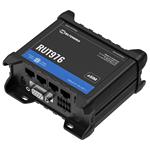 Teltonika RUT976 průmyslový router 3x LAN, 1x WAN, Dual SIM + eSIM, 5G Redcap, RS232/485, Wi-Fi 4 RUT976020000
