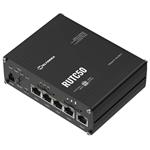 Teltonika RUTC50 průmyslový router, 5G, Dual SIM, WiFi 6 RUTC50200000