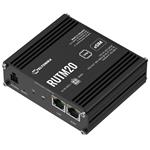 Teltonika RUTM20 průmyslový router 1x LAN, 1x WAN, 1× PoE IN, 1x PoE OUT, 5G Telit global, Dual SIM + eSI RUTM20100000