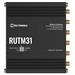 Teltonika RUTM31 průmyslový router, dual SIM, 5G, 1x WAN, 1x LAN, WiFi 5 RUTM31000000