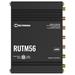 Teltonika RUTM56 průmyslový router, dual modem, 5G, 4G, 5x Gbit RJ45, WiFi 5 RUTM56000000