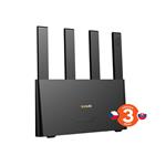 Tenda 4G08 Wi-Fi AC1200 4G+ LTE Mesh router, 2x Gigabit WAN/LAN, IPv6, VPN, LTE Cat.6, CZ App 75012038