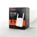 Tenda A18 - Wireless-N Range Extender AC1200 Dual Band, opakovač 1200 Mb/s, 1x LAN, WPS, 2x 3 dBi