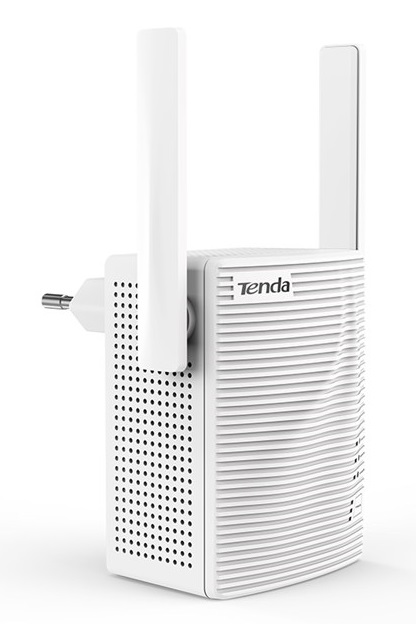 Tenda A18 - Wireless-N Range Extender AC1200 Dual Band, opakovač 1200 Mb/s, 1x LAN, WPS, 2x 3 dBi