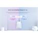Tenda A23 - WiFi Range Extender AX1500 WiFi 6, opakovač 1501 Mb/s, 1x GLAN 1 Gb/s, WPS,2x 5dBi, WPA3 A27