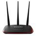 Tenda AP5 WiFi AP / Universal Repeater / WISP / Client+AP / Station 300Mb/s, 2x LAN, + PoE výhybka