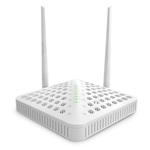 Tenda F1201 Wireless-AC router 1200Mbps (3x LAN, 1x WAN), 2x5dbi fix.ant, UniRepeater