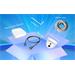 Tenda K4P-4CR - PoE kamerový set 4MPx, 4CH NVR + 4x IP kamera 4MPx, IP67, zvuk, web. rozhraní,CZ app