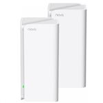 Tenda MX15 Pro (2-pack) Nova Wireless Mesh AX5400 WiFi-6 Router 5378 Mb/s
