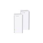Tenda MX21 Pro (2-pack) Nova AXE5700 Mesh WiFi 6E Router