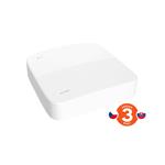Tenda N3L-16H - kamerový 4K (8 MPx) NVR rekordér, 16 kanálů, H.265+, OnViF, web. rozhraní, CZ app 75012034