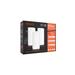 Tenda Nova MX12 (3-pack) WiFi6 AX3000 Mesh Gigabit system, 9xGLAN/GWAN, WPA3, VPN, SMART CZ aplikace