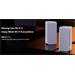 Tenda Nova MX15 Pro (3-pack) WiFi 6 AX5400 Mesh Gigabit system, 9x GLAN/GWAN, WPA3, VPN, CZ app 75012010