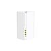 Tenda Nova MX21 Pro (3-pack) WiFi6E AXE5700 Mesh Gigabit system, 9x GLAN/GWAN, WPA3, VPN, CZ app 75012002