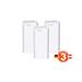 Tenda Nova MX21 Pro (3-pack) WiFi6E AXE5700 Mesh Gigabit system, 9x GLAN/GWAN, WPA3, VPN, CZ app 75012002