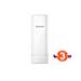 Tenda O3 Outdoor CPE 2,4 GHz WiFi-N 150Mb/s, 12 dBi, IP65, pasivní PoE výhybka + adaptér