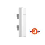 Tenda O3 Outdoor CPE 2,4 GHz WiFi-N 150Mb/s, 12 dBi, IP65, pasivní PoE výhybka + adaptér