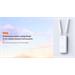 Tenda OAP1200 Outdoor Wi-Fi AP AC1200, Gigabit LAN, IP65, VLAN, 802.11k/v/r, aktivní i pasivní PoE 75011999