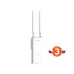 Tenda OAP1200 Outdoor Wi-Fi AP AC1200, Gigabit LAN, IP65, VLAN, 802.11k/v/r, aktivní i pasivní PoE 75011999