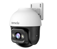 Tenda RH3-WCAv2 - bezdrátová venkovní otočná 3MP AI WiFi6 kamera, RJ45, noční IR+LED