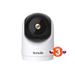 Tenda RP3v3 AI Security 2K (3MP) Wi-Fi 6 otočná kamera, S-tracking, noční vidění, audio, WPA3, AX300 75012029