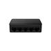 Tenda SG105M - 5x Gigabit Desktop Ethernet Mini Switch, 10/100/1000 Mb/s, 10Gb/s, fanless