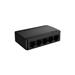 Tenda SG105M - 5x Gigabit Desktop Ethernet Mini Switch, 10/100/1000 Mb/s, 10Gb/s, fanless