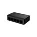 Tenda SG105M - 5x Gigabit Desktop Ethernet Mini Switch, 10/100/1000 Mb/s, 10Gb/s, fanless