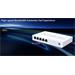 Tenda SM105 - 5x Multi-Gigabit 2.5G Ethernet Switch, 100/1000/2500 Mb/s, 25Gb/s, fanless 75012015