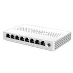 Tenda SM108 8-port Multi-Gigabit 2.5G Ethernet Switch, 100/1000/2500 Mbps, Desktop