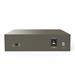 Tenda TEG1109P-8-102W PoE AT switch 8x PoE 802.3af/at + 1x Uplink, 9x 1 Gb/s, PoE 102W, fanless