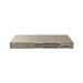 Tenda TEG1126P-24-41410W PoE AT Gigabit switch 24x 1Gb/s PoE 802.3af/at + 2x SFP,PoE 370W, Rackmount TEG1126P-24-410W