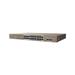 Tenda TEG1126P-24-41410W PoE AT Gigabit switch 24x 1Gb/s PoE 802.3af/at + 2x SFP,PoE 370W, Rackmount TEG1126P-24-410W