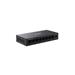 Tenda TEG2208D Websmart L2 cloud managed switch, 8x 10/100/1000 Mbps, Kov, Fanless - bez ventilátorů 75012018
